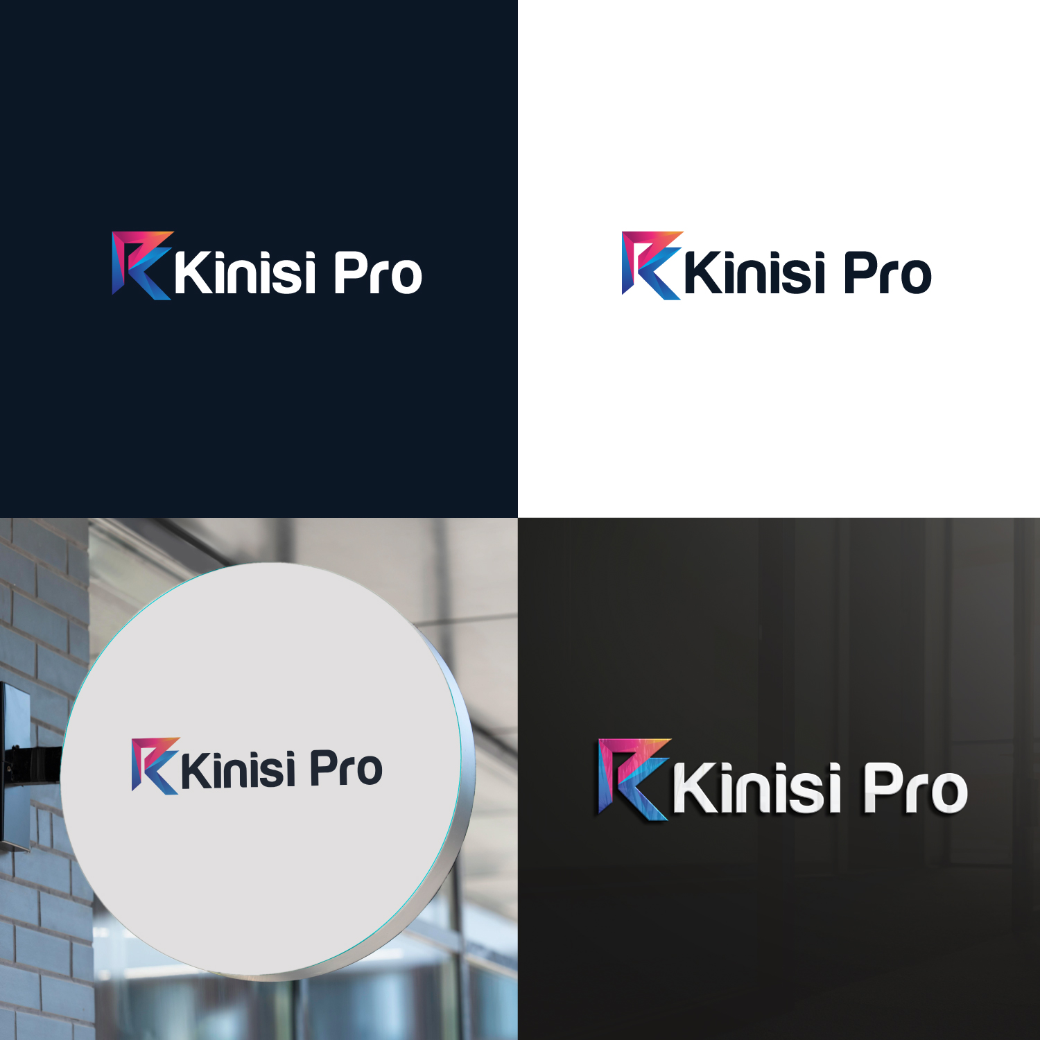 Logo Design by Revolt Team for this project | Design #30591102