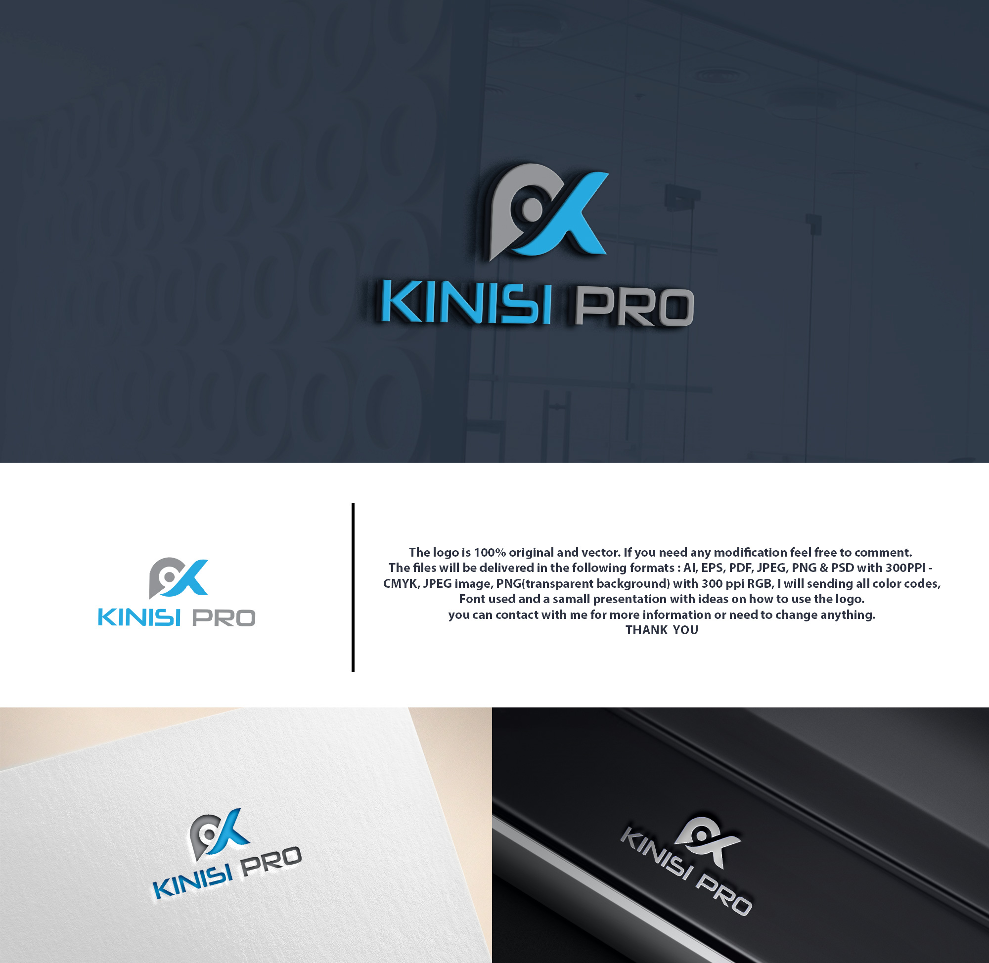 Logo Design by DesignHour for this project | Design #30573575
