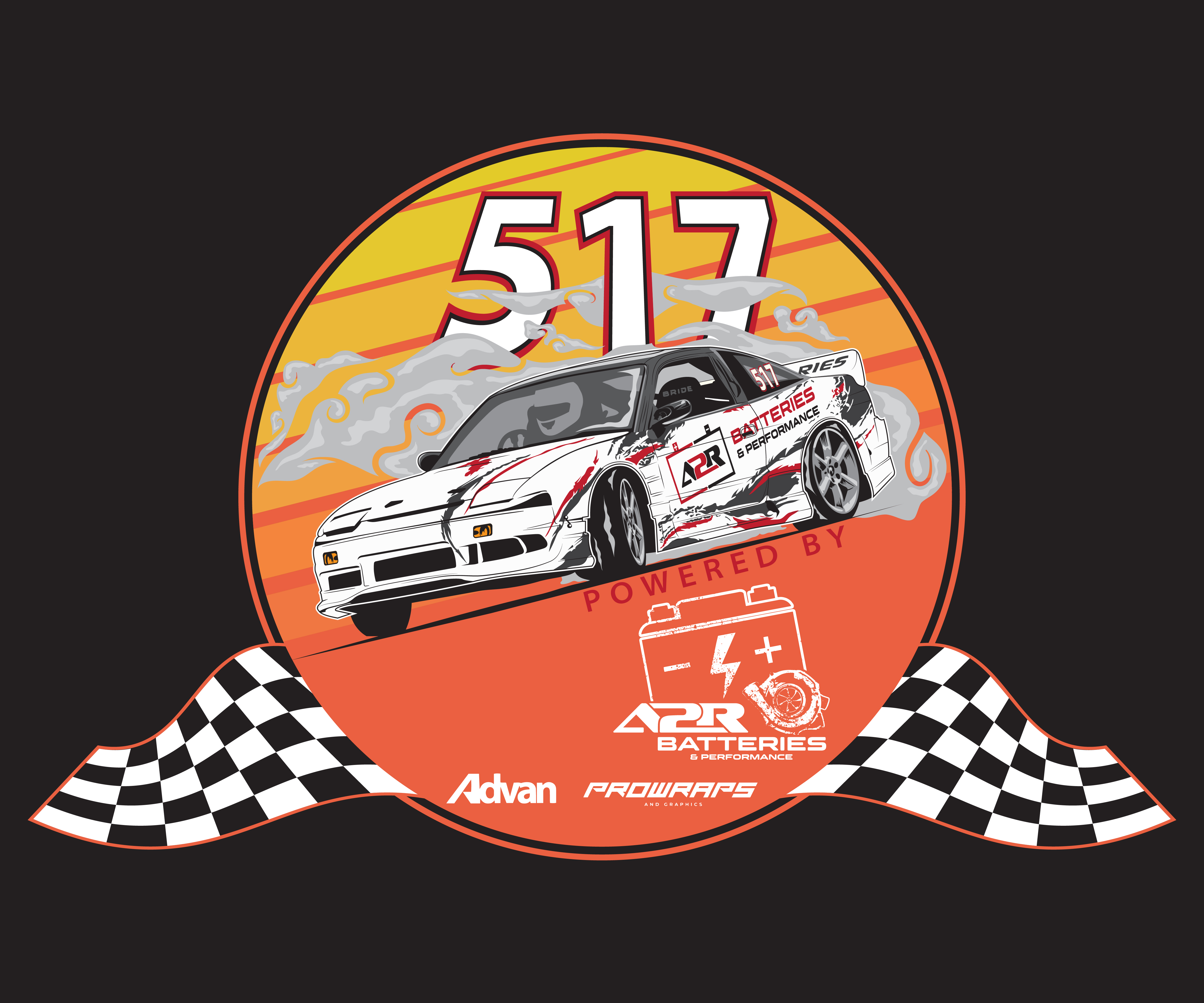 Diseño de Camiseta por Wiratarart para este proyecto | Diseño #30603561