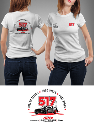T-shirt Design by Impressive Sol