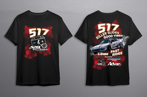T-Shirt-Design von nitin.kondhare2010 für dieses Projekt | Design: #30571801