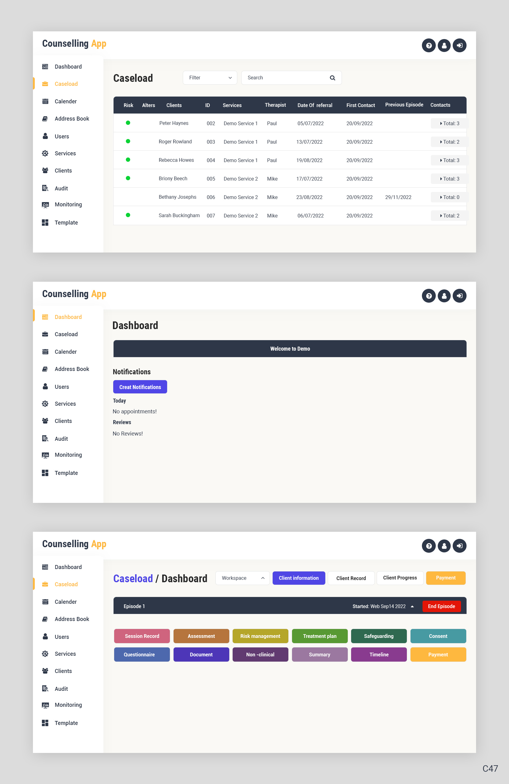 App Design by pb for this project | Design #30569404