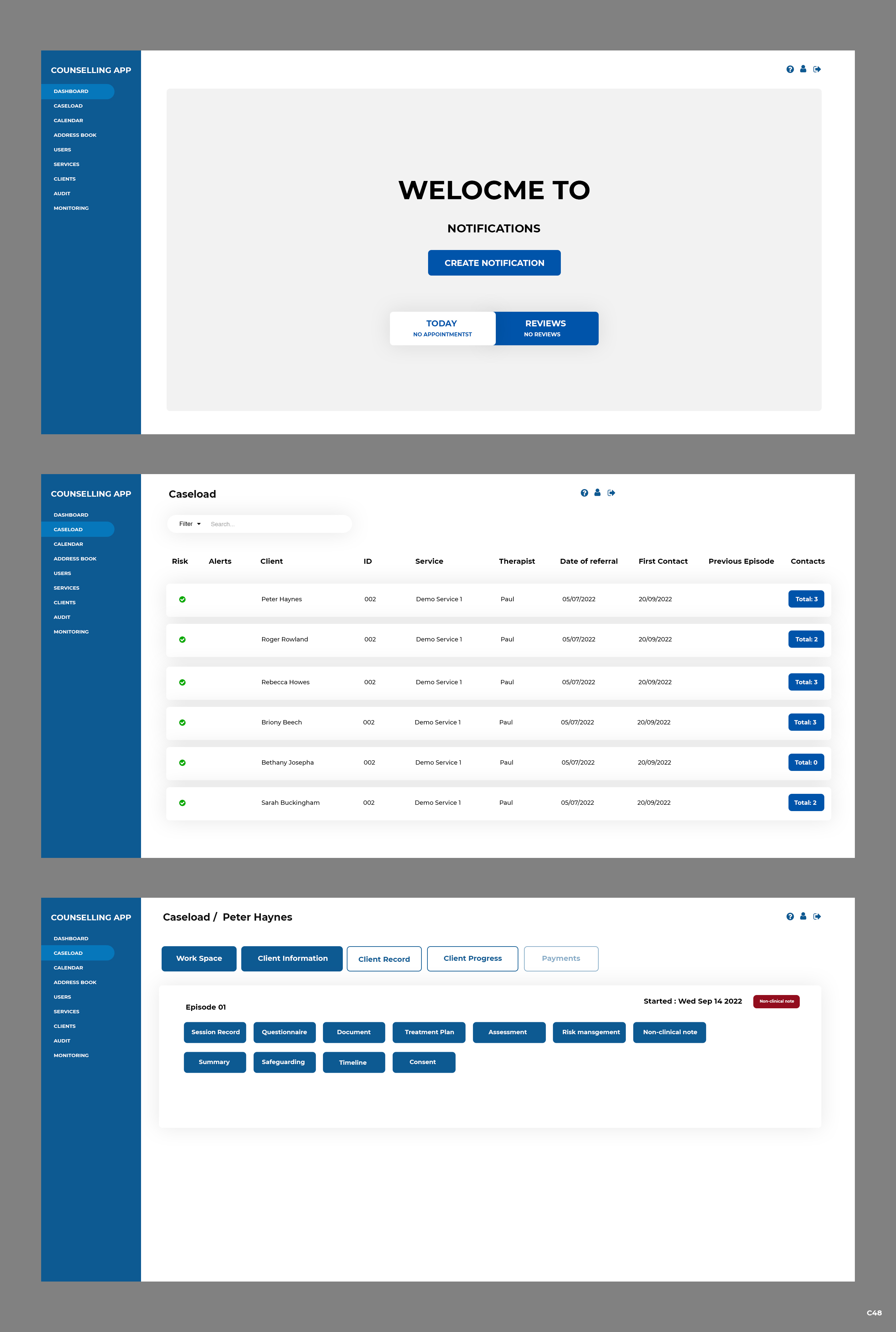 App Design by pb for this project | Design #30569405
