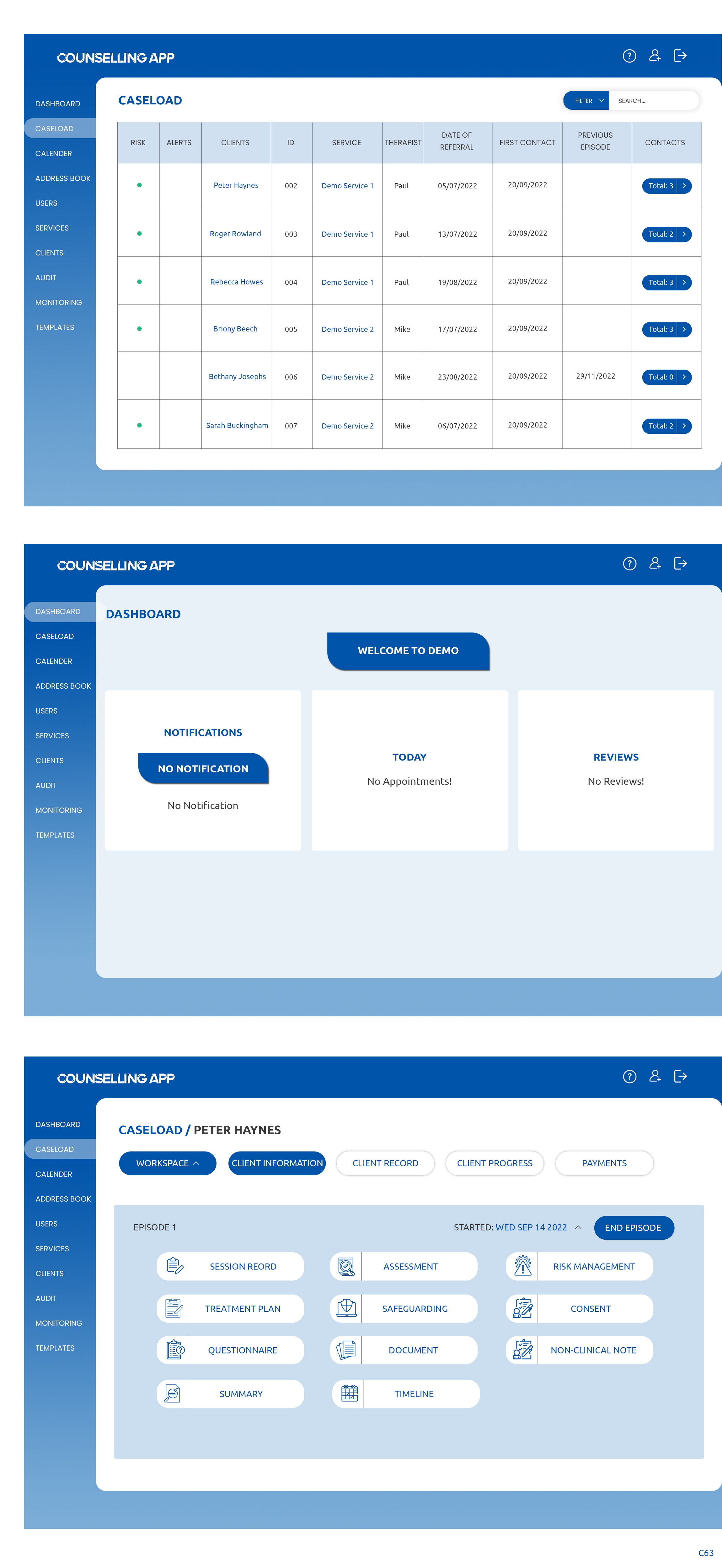 App Design by pb for this project | Design #30569413