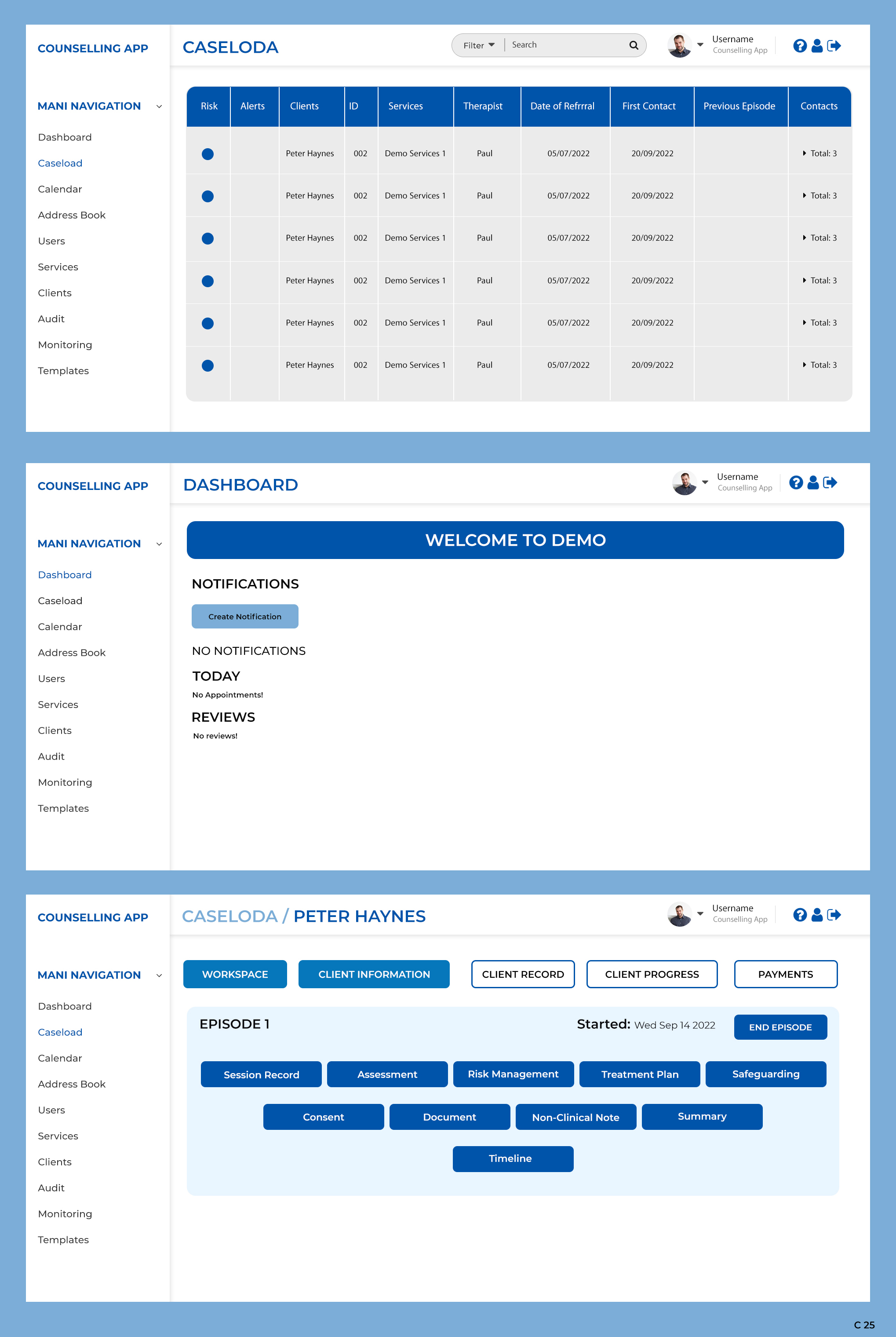 App Design by pb for this project | Design #30580407