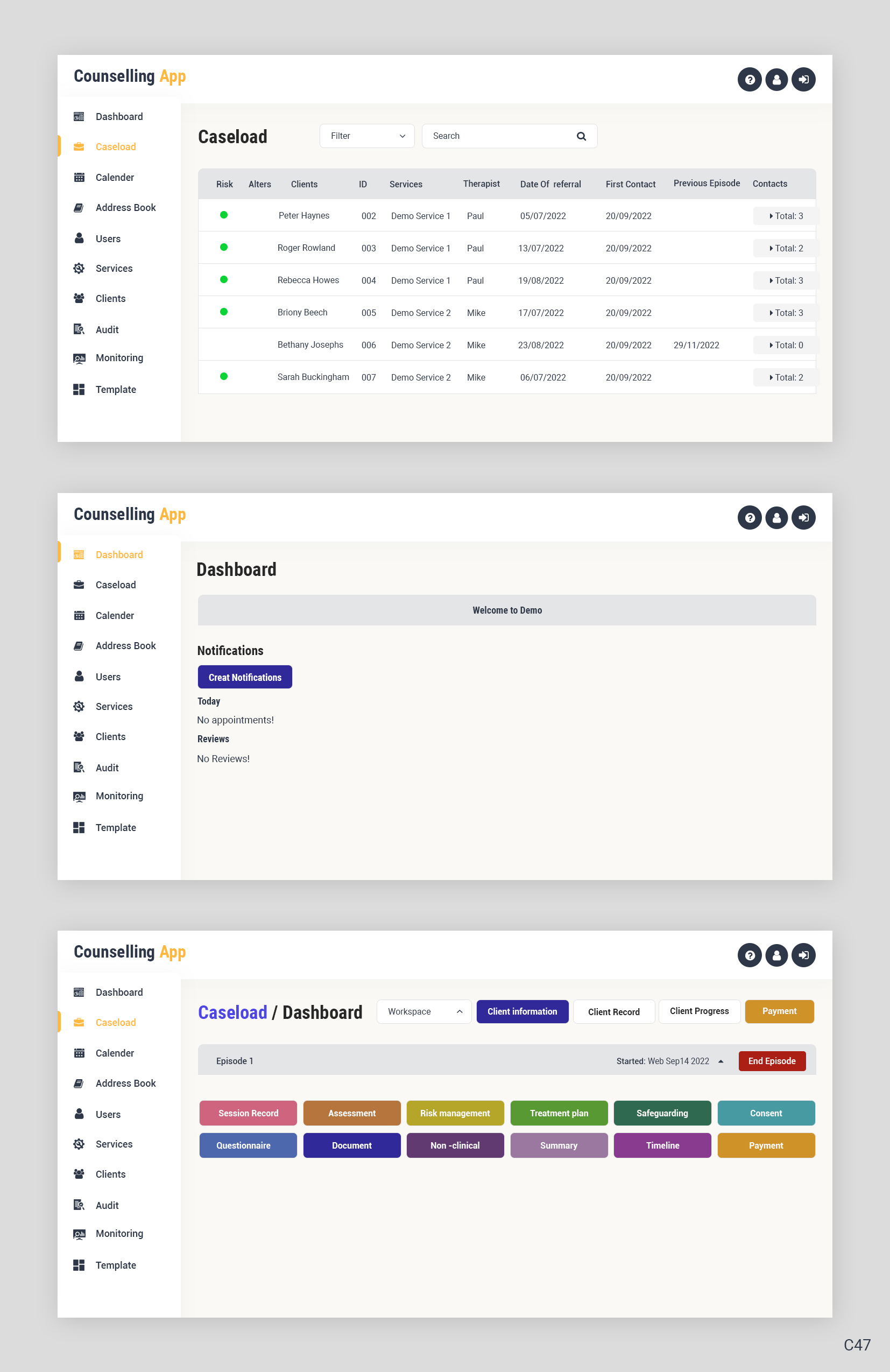 App Design by pb for this project | Design #30595795