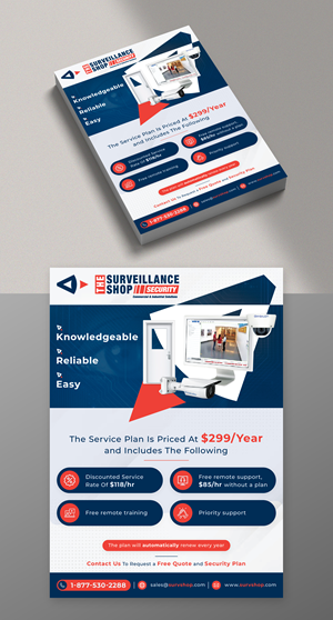 Flyer Design by KreativeMadz for this project | Design: #30576957