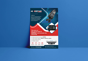 Flyer Design by KreativeMadz for this project | Design: #30583765