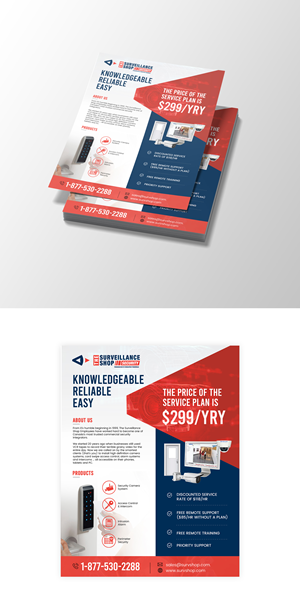 Flyer Design by Design Motion for this project | Design: #30577023