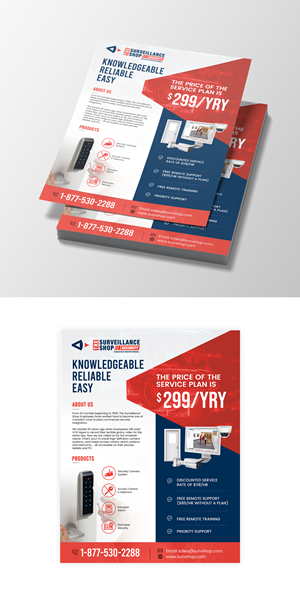 Flyer Design by Design Motion for this project | Design: #30577025