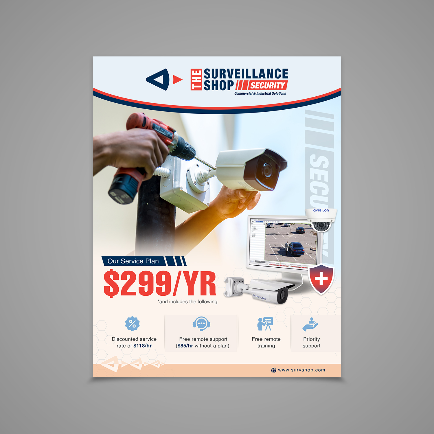 Flyer Design by Atanu Sutar for this project | Design #30574298