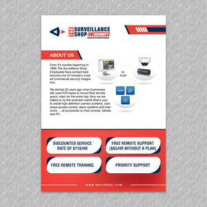 Flyer Design by YourLogoMaster for this project | Design: #30579934