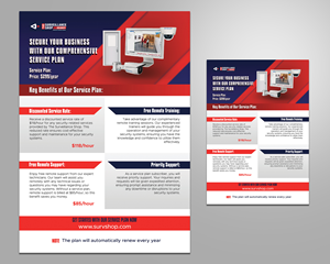 Flyer Design by Mi17design for this project | Design: #30607127