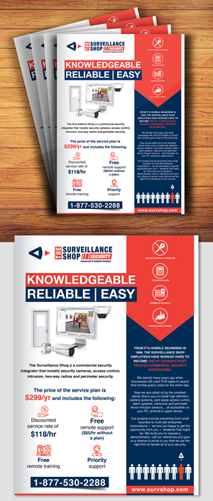 Flyer Design by creativemood438 for this project | Design: #30578458
