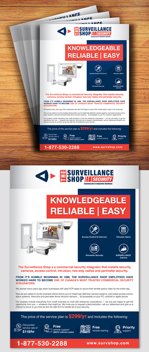 Flyer Design by creativemood438 for this project | Design: #30578459