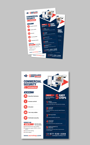 Flyer Design by debdesign for this project | Design: #30580964