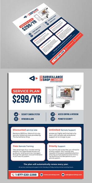 Flyer Design by ecorokerz for this project | Design: #30671592