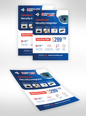 Flyer-Design von saurov für dieses Projekt | Design #30568755