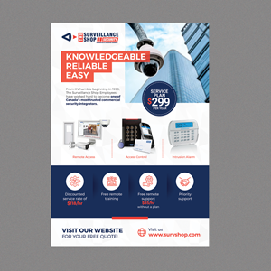 Flyer Design by Stan$oul for this project | Design: #30566188
