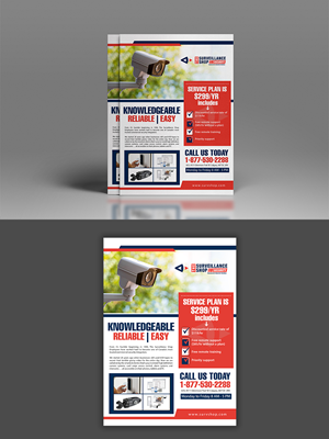 Flyer Design by n214008 for this project | Design: #30569279