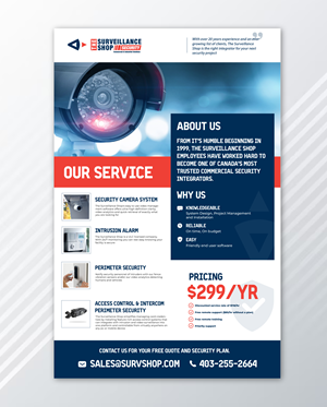 Flyer Design by Ngoc Pen for this project | Design: #30600063
