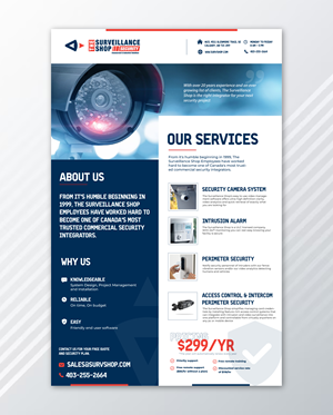 Flyer Design by Ngoc Pen for this project | Design: #30600064