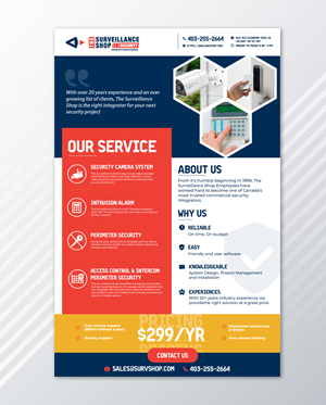 Flyer Design by Ngoc Pen for this project | Design: #30601287