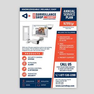Flyer Design by DA. for this project | Design: #30590875