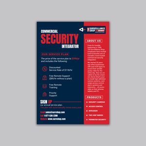 Flyer Design by Inventive Design for this project | Design: #30567385