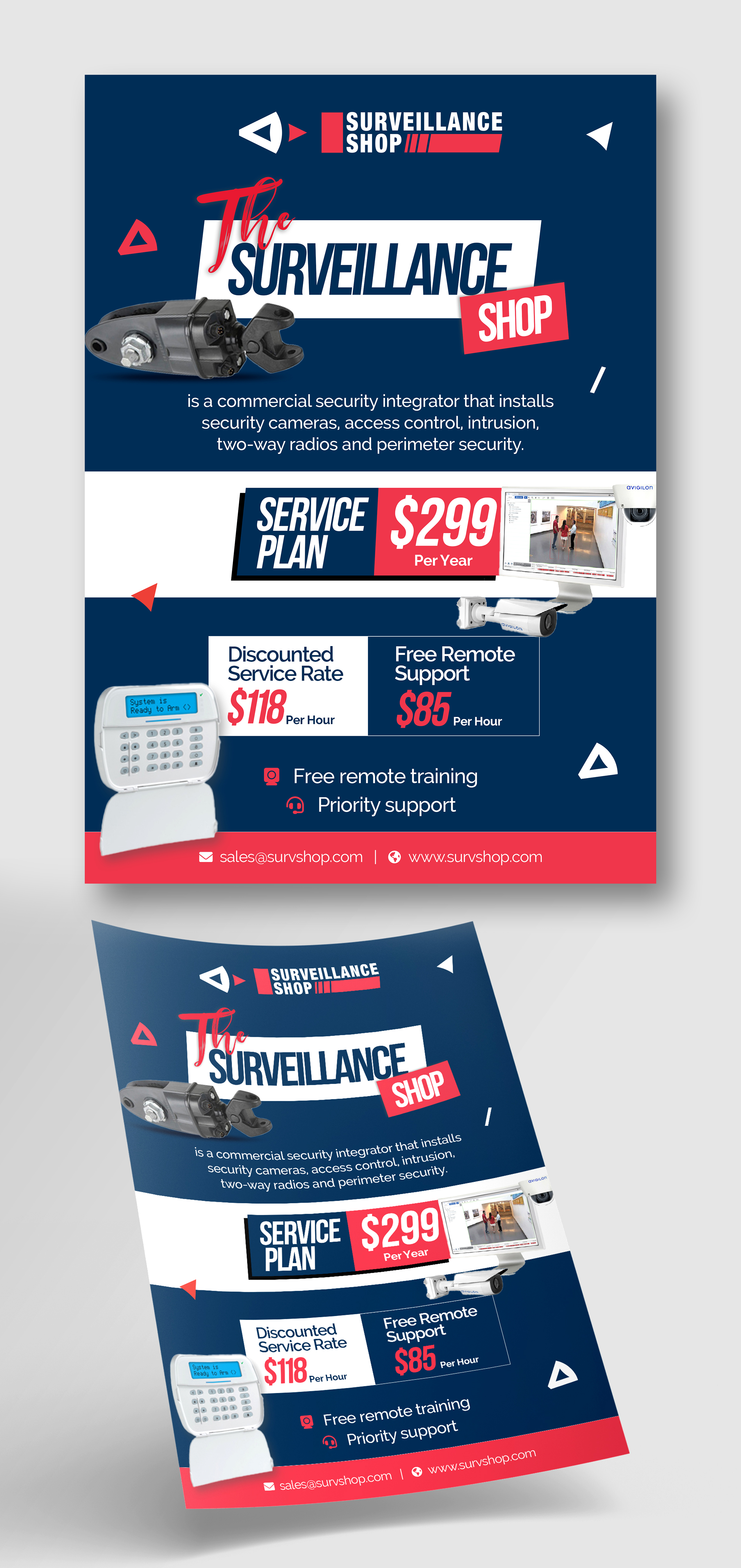 Flyer-Design von Graphic Guy für dieses Projekt | Design #30568756