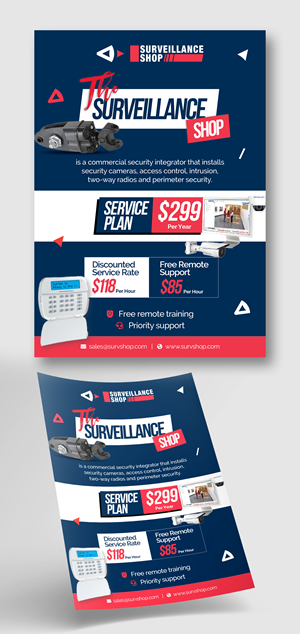 Flyer-Design von Graphic Guy für dieses Projekt | Design #30568756