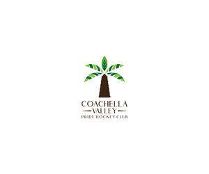 Diseño de Logo por Genex Designs para Coachella Valley LGBT Hockey Association | Diseño: #30571488