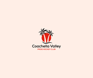 Diseño de Logo por Genex Designs para Coachella Valley LGBT Hockey Association | Diseño: #30571489