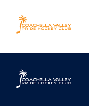 Diseño de Logo por MHP Graphics House para Coachella Valley LGBT Hockey Association | Diseño: #30563700