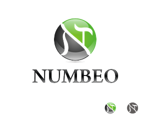 Logo Design by Mas Yudhi for NUMBEO DOO | Design #3131769