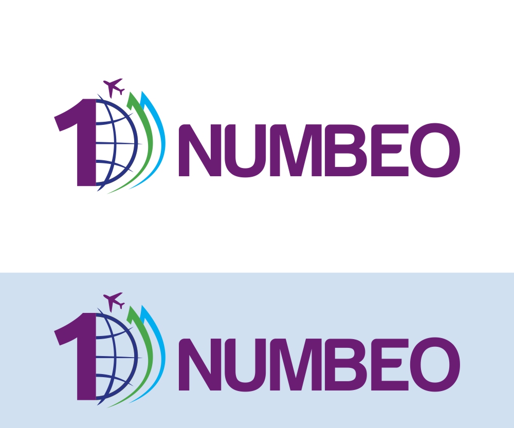 Logo Design by simbah for NUMBEO DOO | Design #3121902