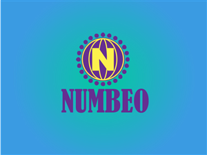 Diseño de Logo por Hatem para NUMBEO DOO | Diseño: #3108634