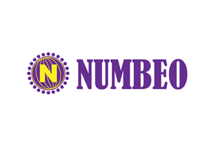 Diseño de Logo por Hatem para NUMBEO DOO | Diseño: #3109944