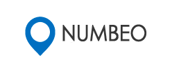 Logo Design by H30Design for NUMBEO DOO | Design #3091193