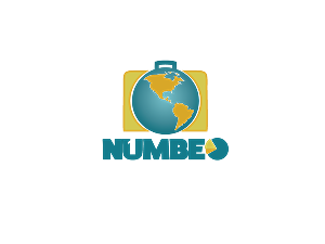 Diseño de Logo por pixelbox para NUMBEO DOO | Diseño: #3125485