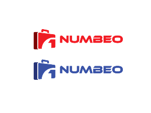 Diseño de Logo por pixelbox para NUMBEO DOO | Diseño: #3138800