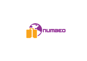 Diseño de Logo por pixelbox para NUMBEO DOO | Diseño: #3170768