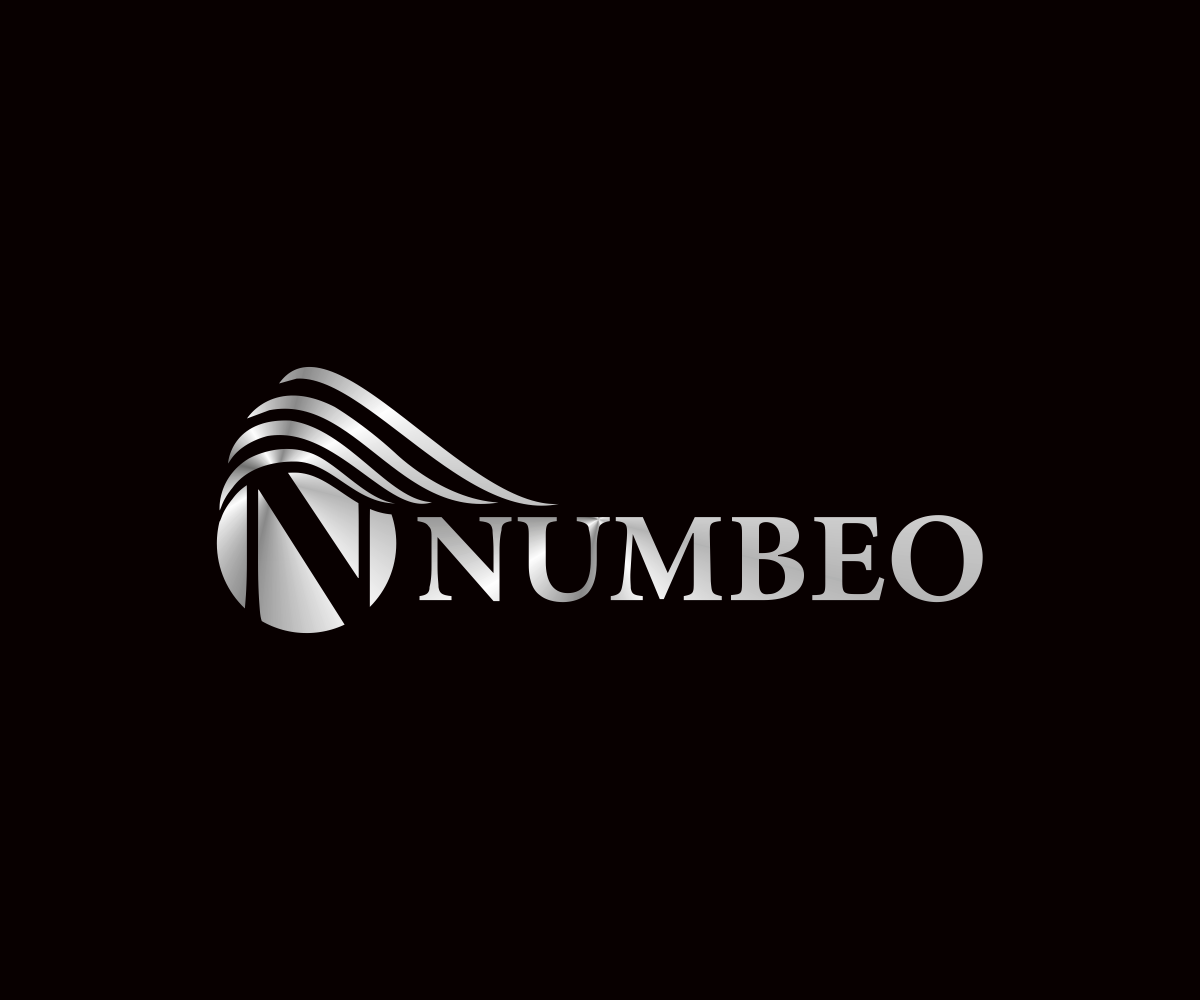 Logo Design by Zumbic for NUMBEO DOO | Design #3131528