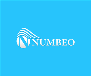 Logo Design by Zumbic for NUMBEO DOO | Design: #3131591