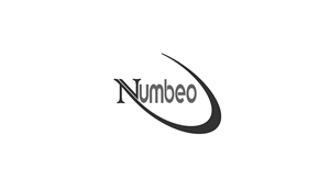 Logo Design by dejanmalzarkov1 for NUMBEO DOO | Design: #3087728