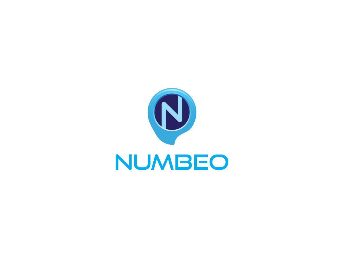 Logo Design by Buddika R for NUMBEO DOO | Design #3191989