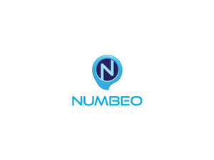 Diseño de Logo por Buddika R para NUMBEO DOO | Diseño: #3191989