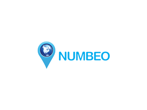 Diseño de Logo por Buddika R para NUMBEO DOO | Diseño: #3192001