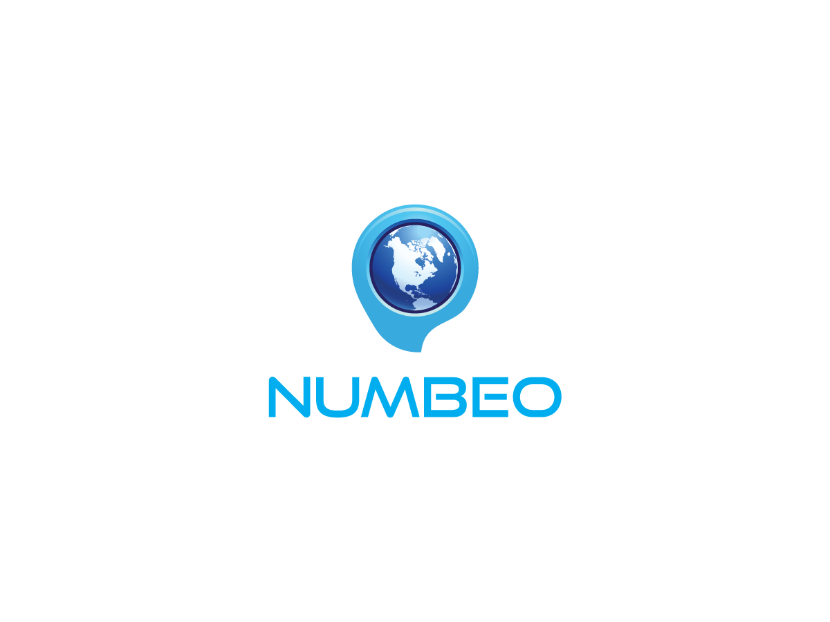 Diseño de Logo por Buddika R para NUMBEO DOO | Diseño #3192005