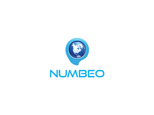 Diseño de Logo por Buddika R para NUMBEO DOO | Diseño: #3192005
